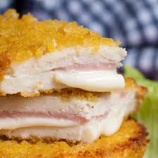 CORDON BLEU DE VOLAILLE